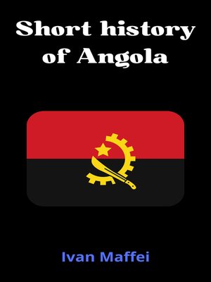 cover image of Short history of Angola